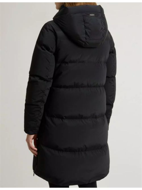 KELLY JACKET WOOLRICH | CFWWOU2088FRUT1148100 BLACK